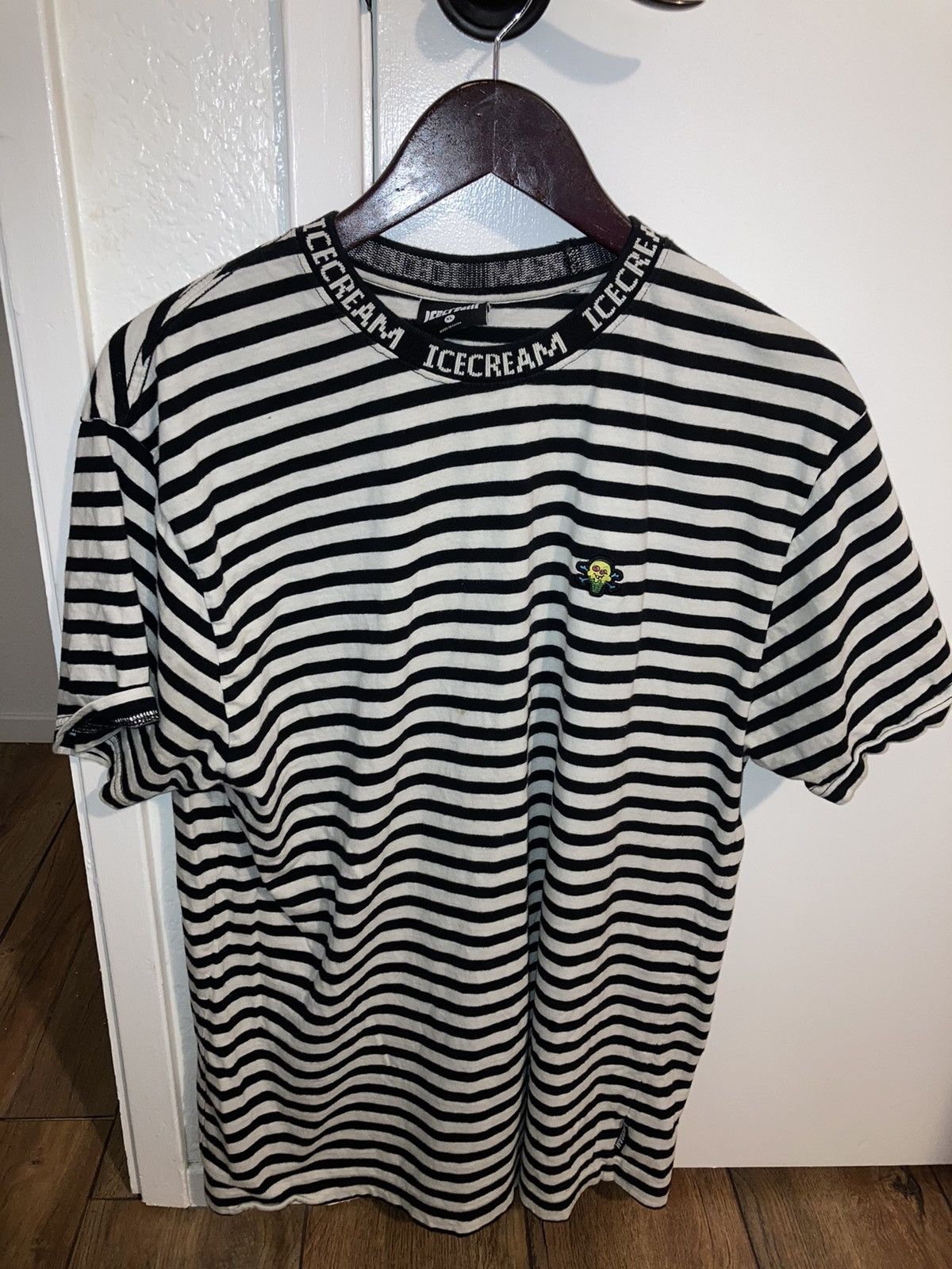 Billionaire Boys Club (2) ICE🍦CREAM T’s Bundle Size US XL / EU 56 / 4 - 1 Thumbnail