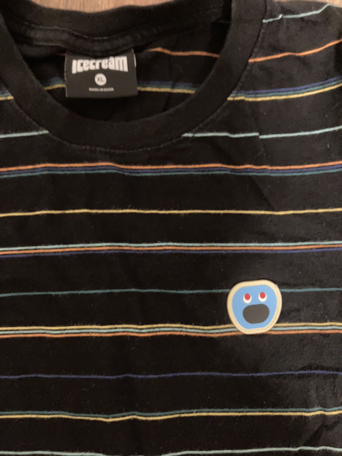 Billionaire Boys Club (2) ICE🍦CREAM T’s Bundle Size US XL / EU 56 / 4 - 11 Thumbnail