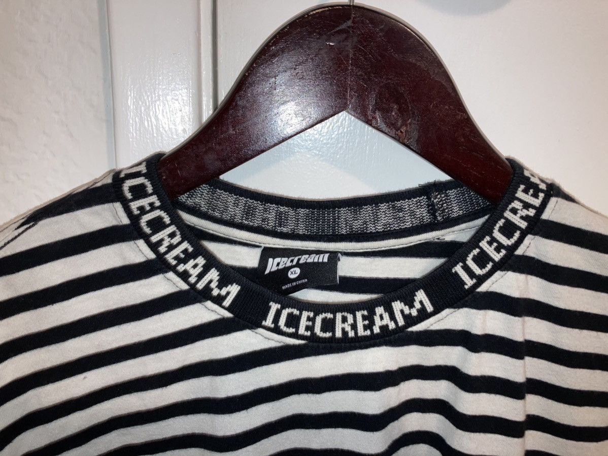 Billionaire Boys Club (2) ICE🍦CREAM T’s Bundle Size US XL / EU 56 / 4 - 4 Thumbnail