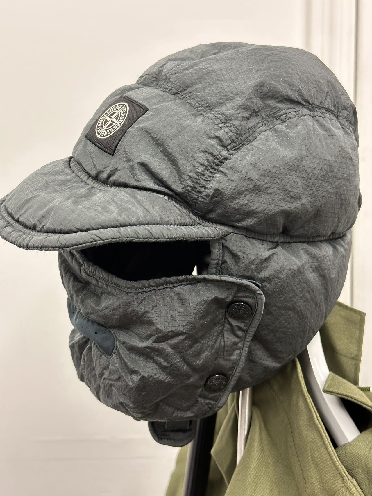 Stone island watro hat deals