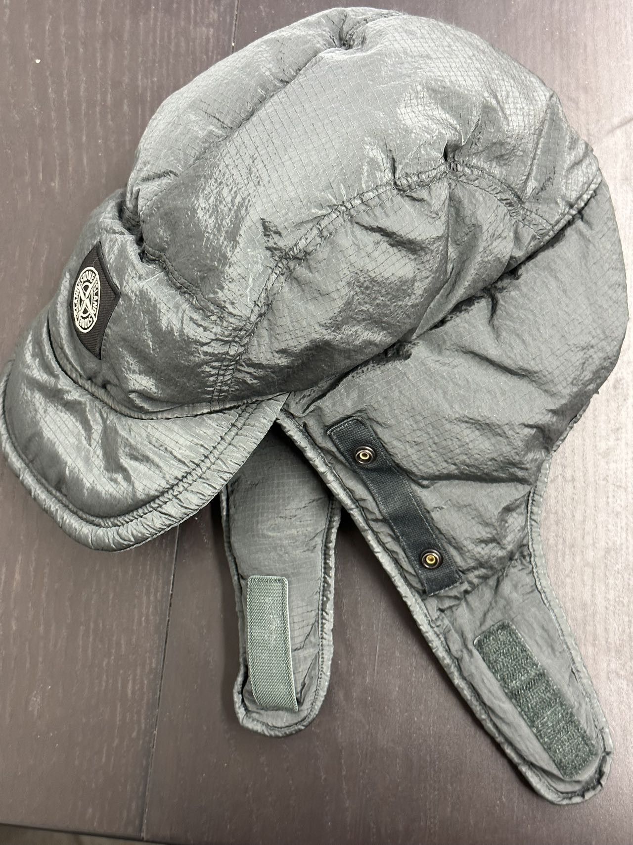 Stone Island STONE ISLAND 99432 NYLON METAL WATRO RIPSTOP DOWN TC Size M Grailed