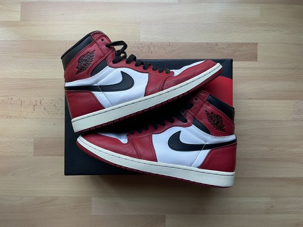 Nike Air Jordan 1 Retro High OG Chicago 2015 | Grailed