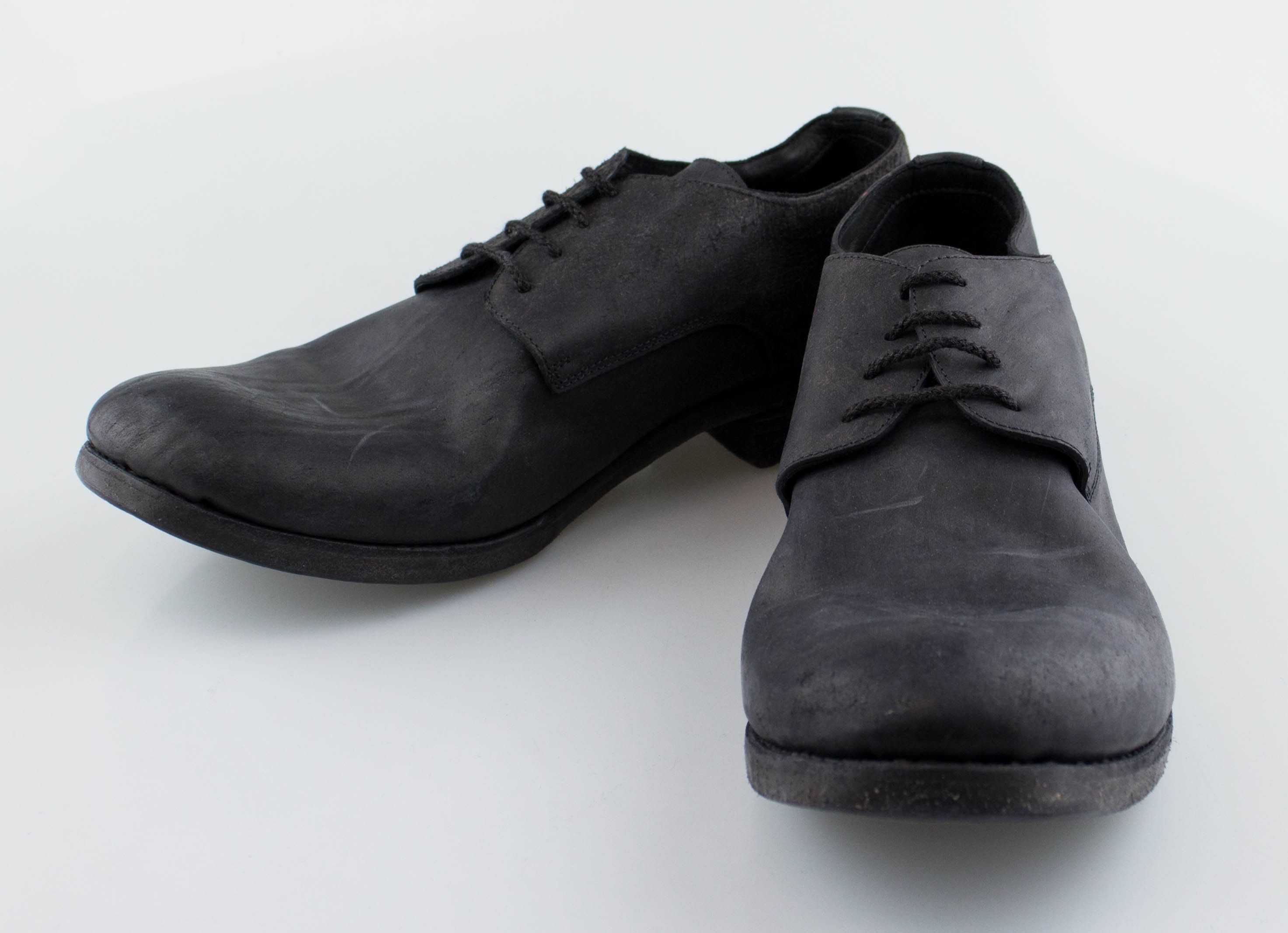 A1923 AUGUSTA A DICIANNOVEVENTITRE Horse Leather Culatta Derby