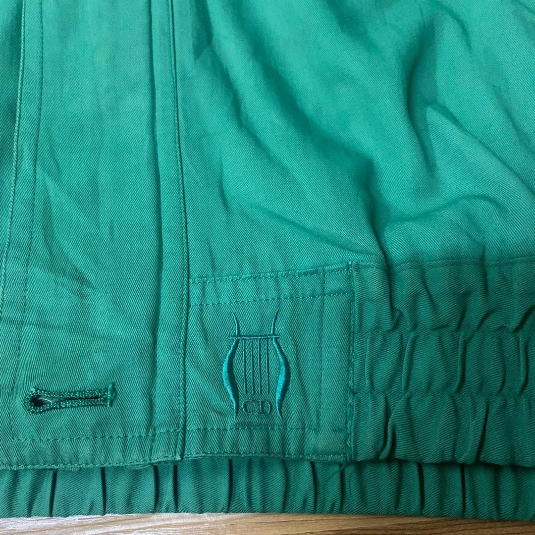 Christian Dior Monsieur Christian Dior monsieur jacket green color Size US L / EU 52-54 / 3 - 4 Thumbnail