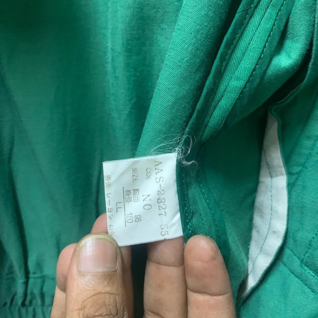 Christian Dior Monsieur Christian Dior monsieur jacket green color Size US L / EU 52-54 / 3 - 13 Thumbnail