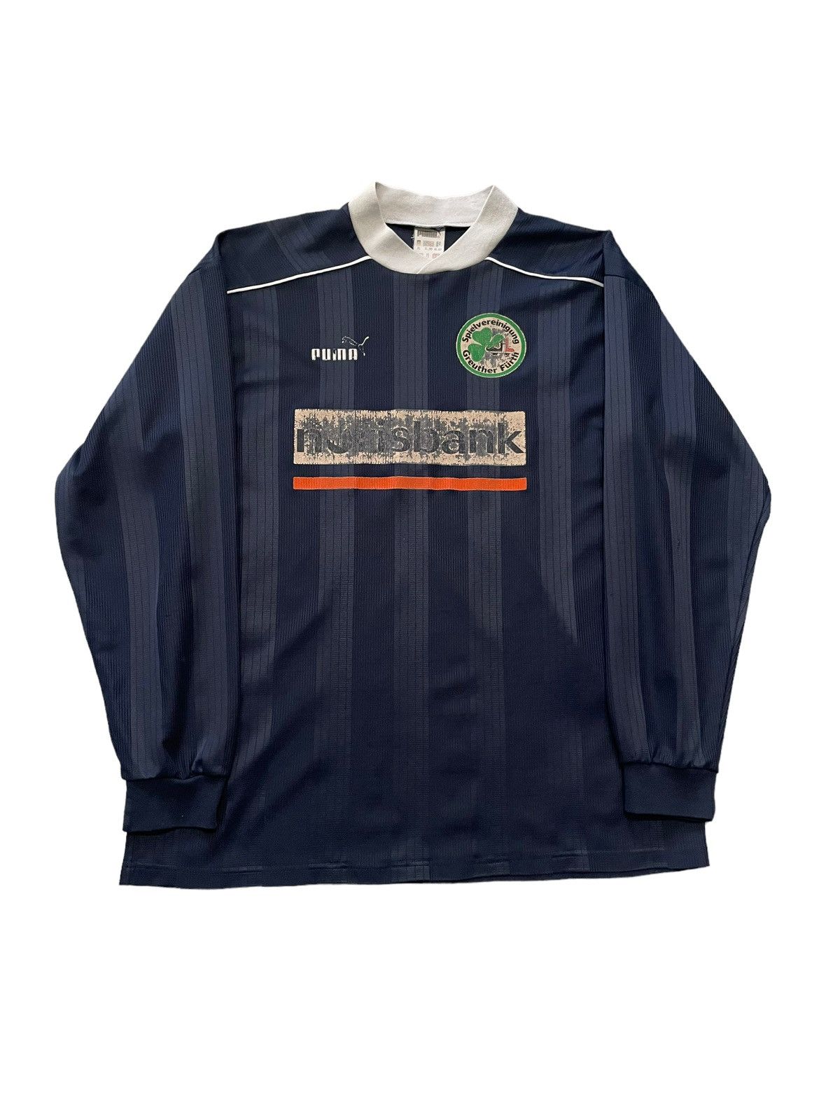 Vintage Puma SPVGG Greuther Furth jersey