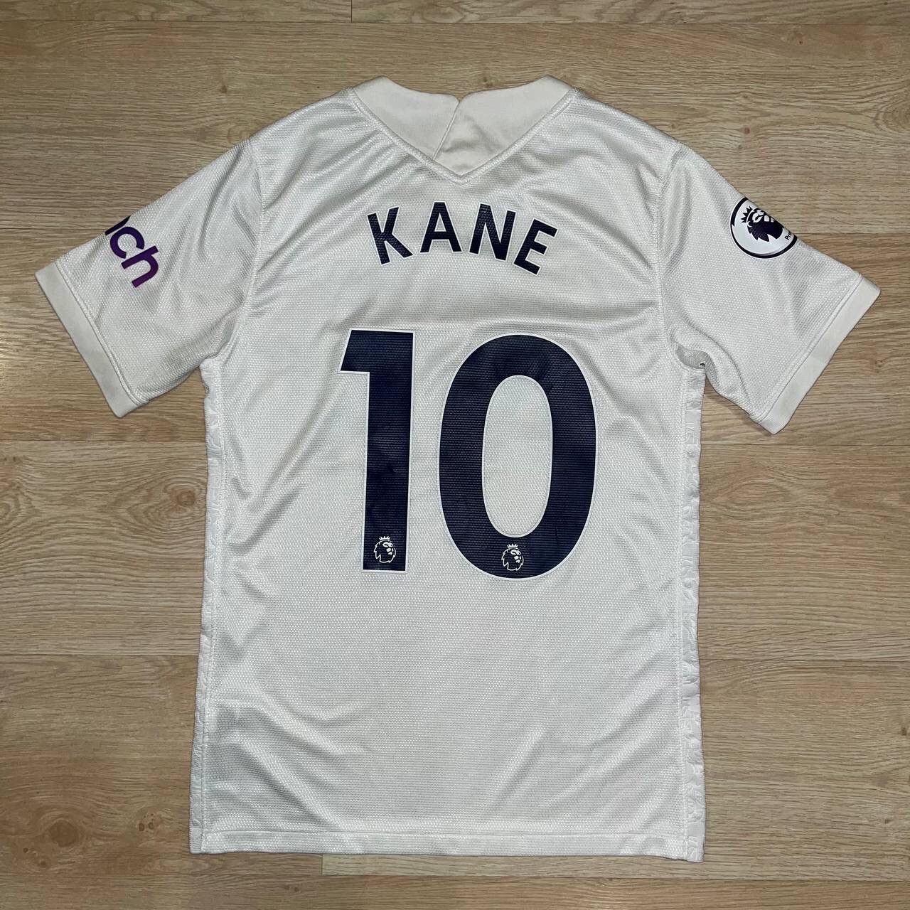 TOTTENHAM NIKE 2021/2022 FOOTBALL HOME JERSEY #10 KANE