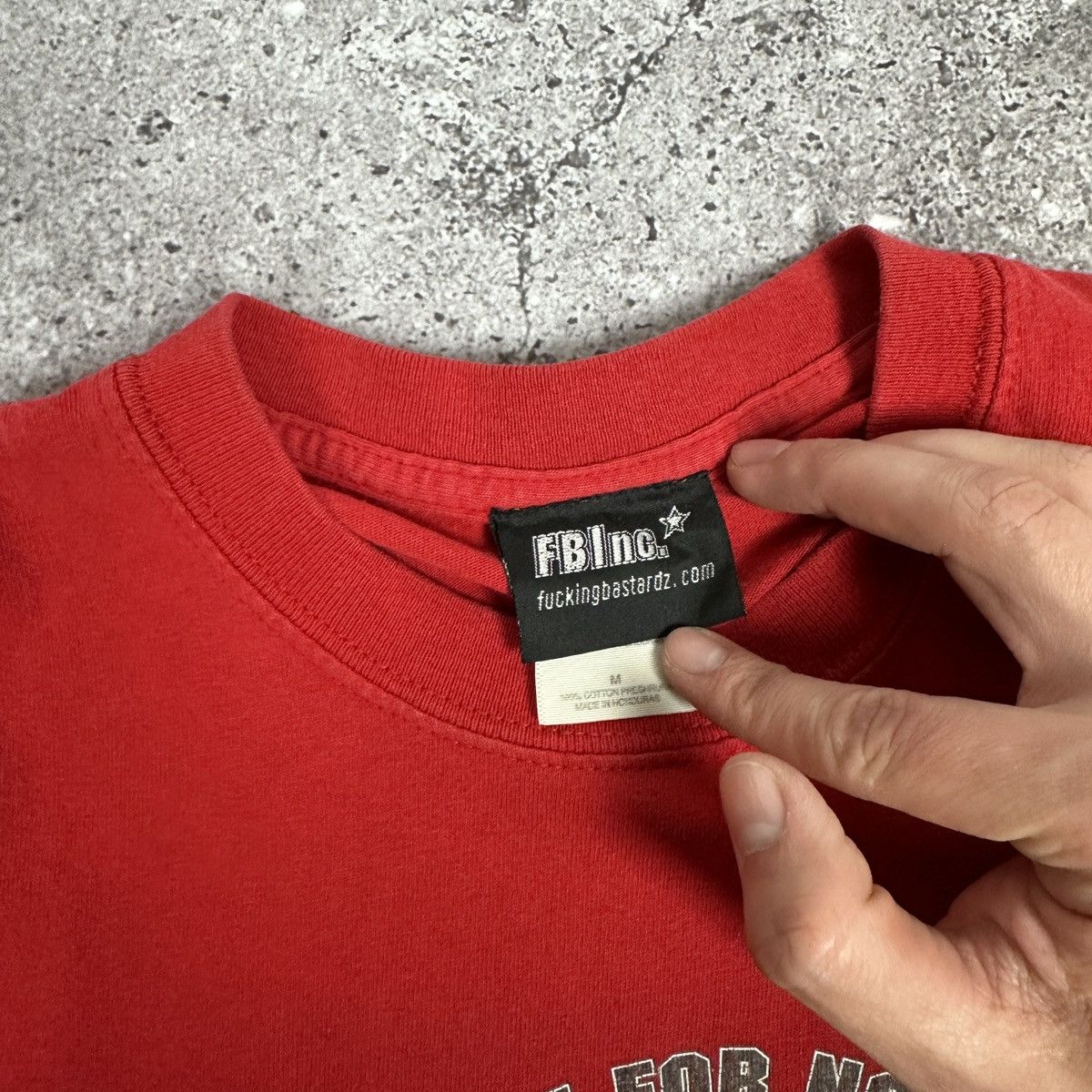 Vintage VTG Y2K Justice for no one Capitalism Fucking bastardz tee Size US M / EU 48-50 / 2 - 5 Thumbnail