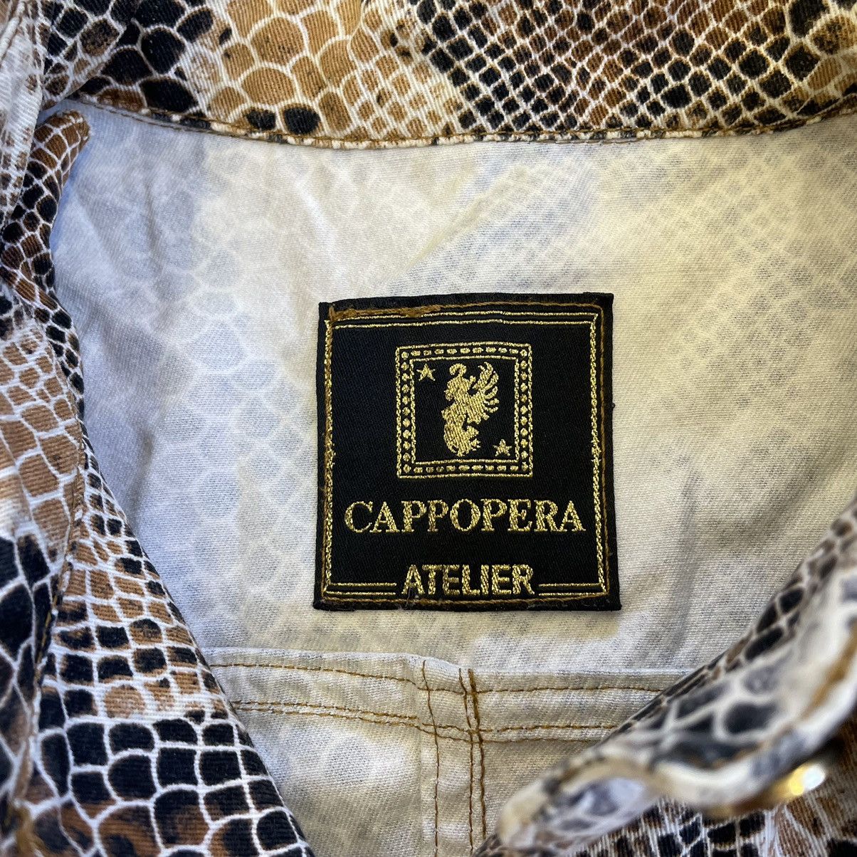 Other Luxury Cappopera Atelier Jacket Size S Women Cape Cloak Size S / US 4 / IT 40 - 7 Thumbnail