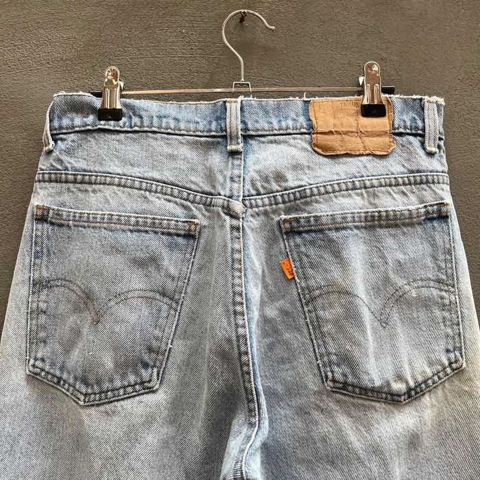 Vintage Levi’s 517s