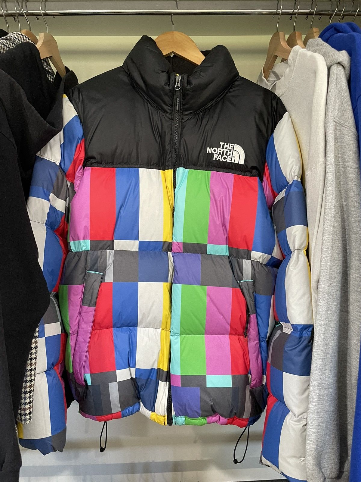 Extra butter tnf best sale