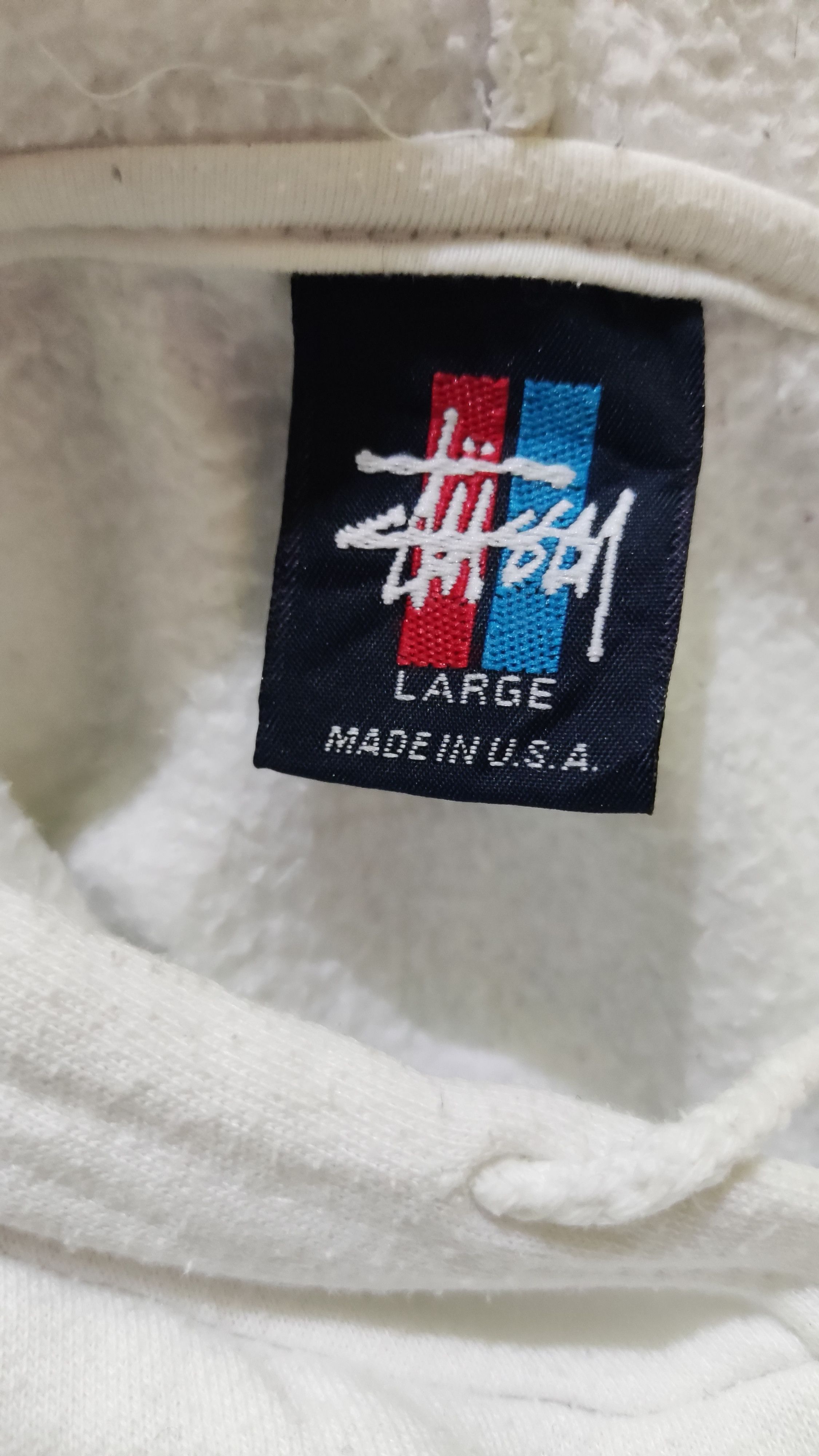 Stussy Stussy Deck of Cards Hoodie Size US L / EU 52-54 / 3 - 3 Thumbnail