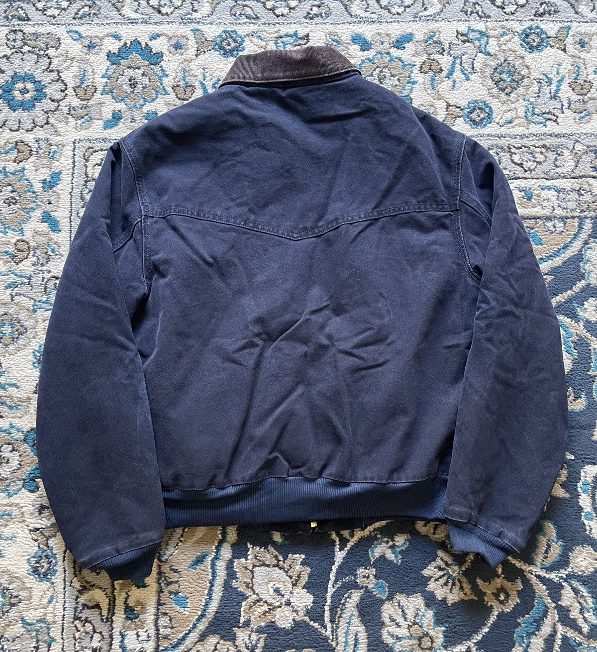 Carhartt × Vintage Y2K Vintage Carhartt Jacket Workwear Size US L / EU 52-54 / 3 - 8 Thumbnail