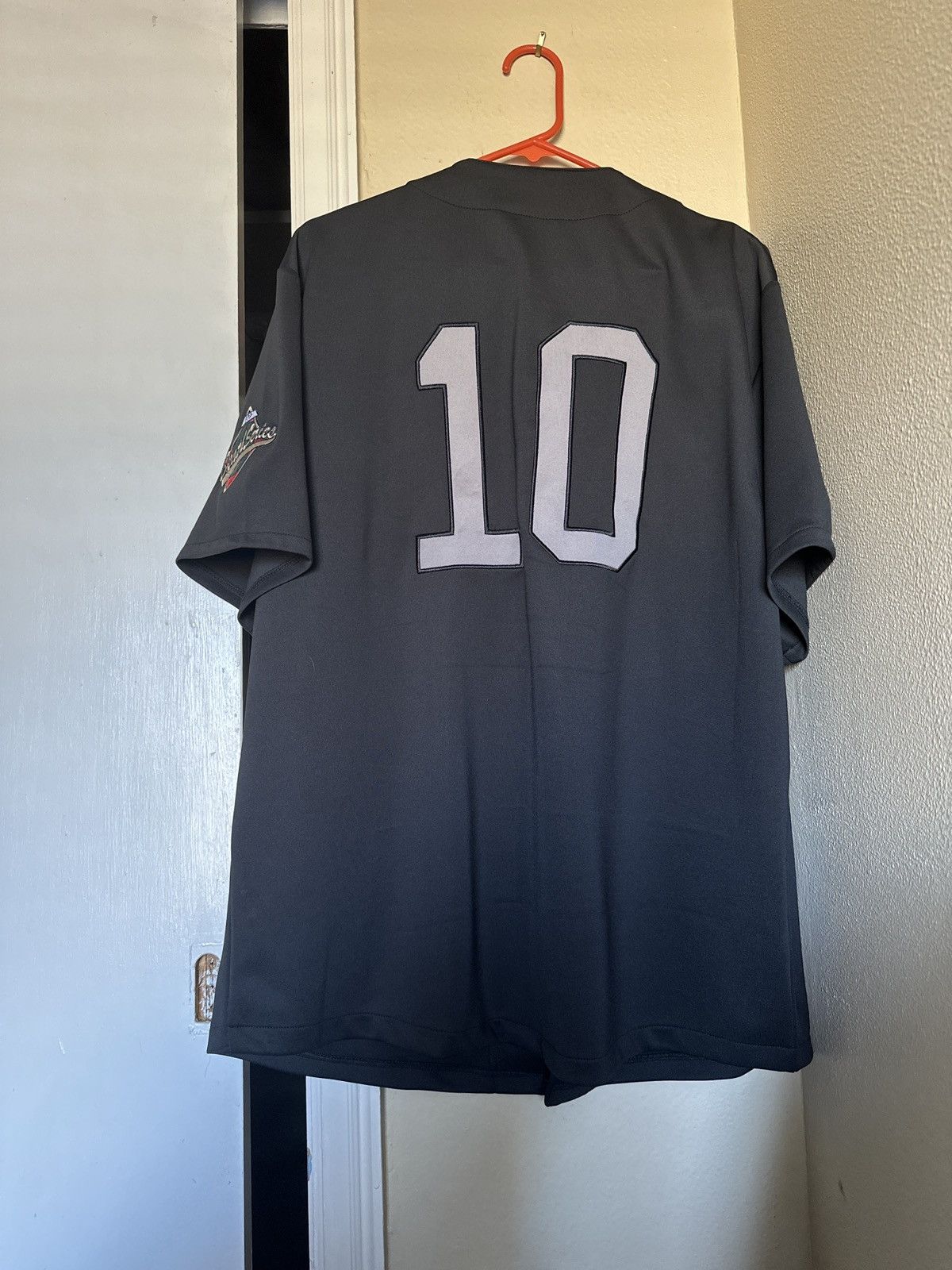 FTP Script Jersey