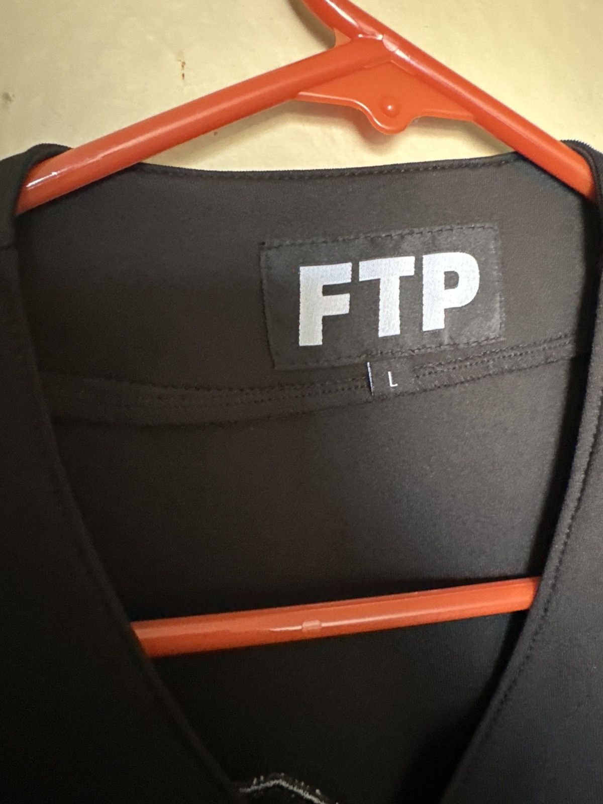 FTP Script Jersey
