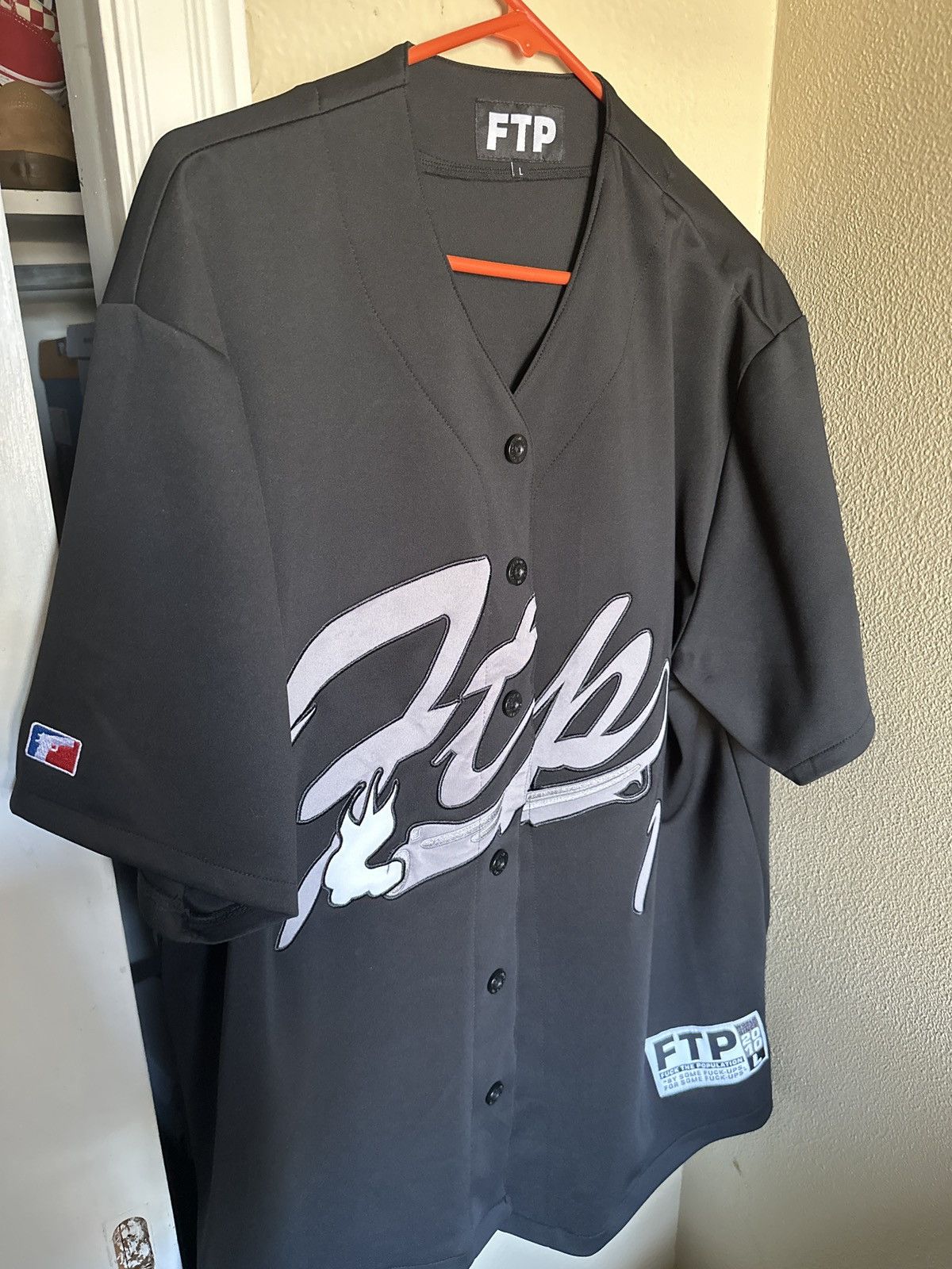 FTP Script Jersey
