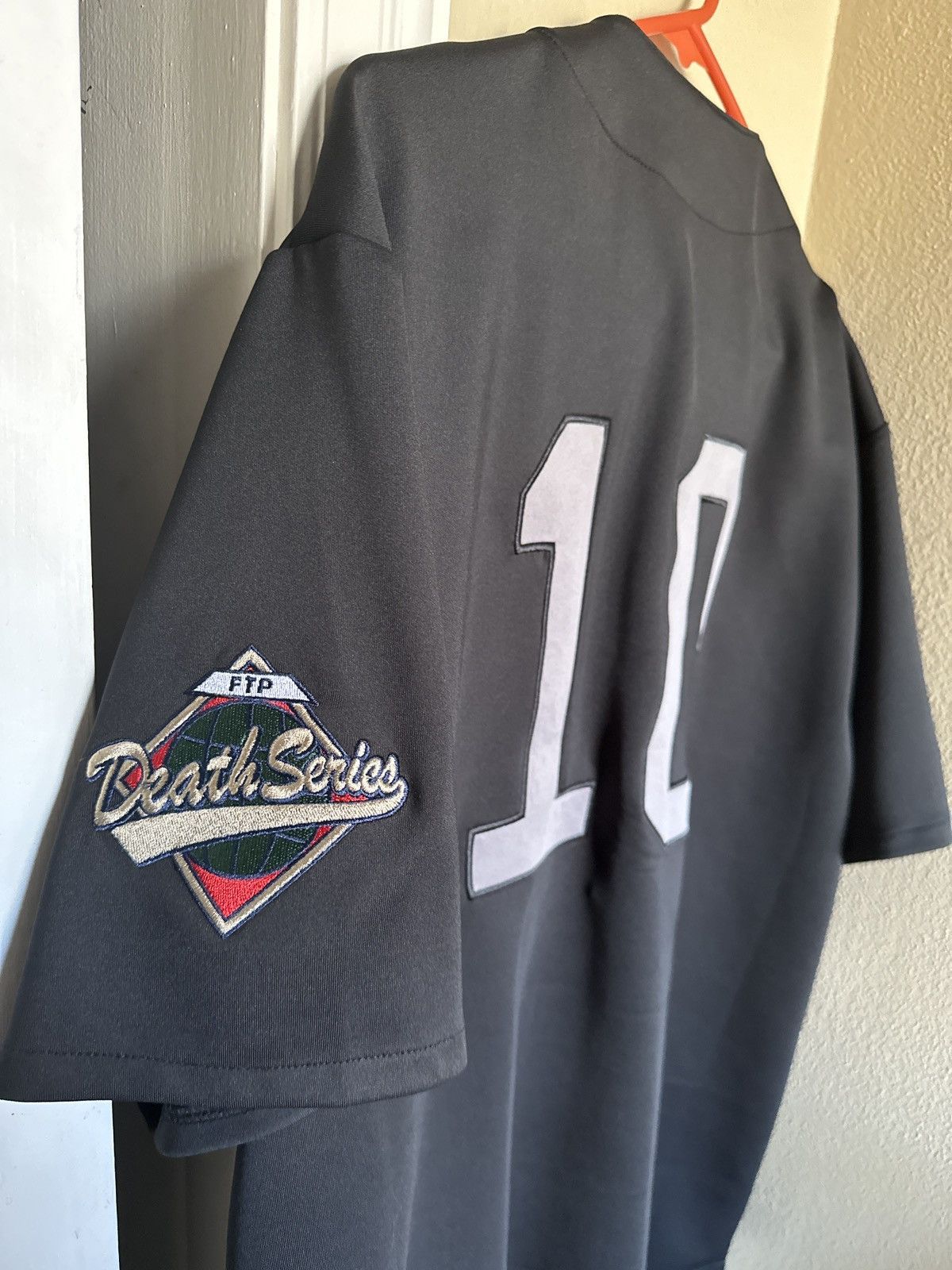 FTP Script Jersey