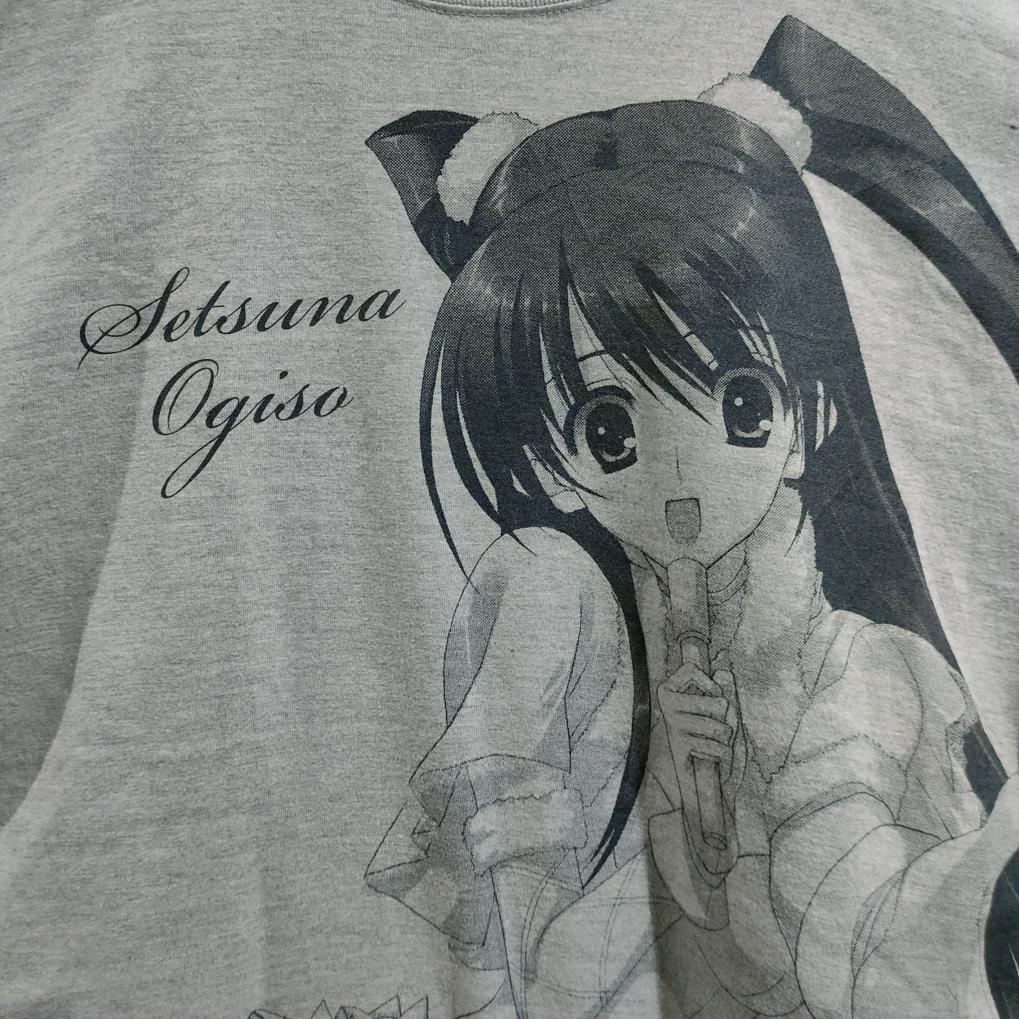 Anime × Cartoon Network × Japanese Brand Anime White Album 2 Cospa Character Setsuna Ogiso Fullprint Size US L / EU 52-54 / 3 - 2 Thumbnail