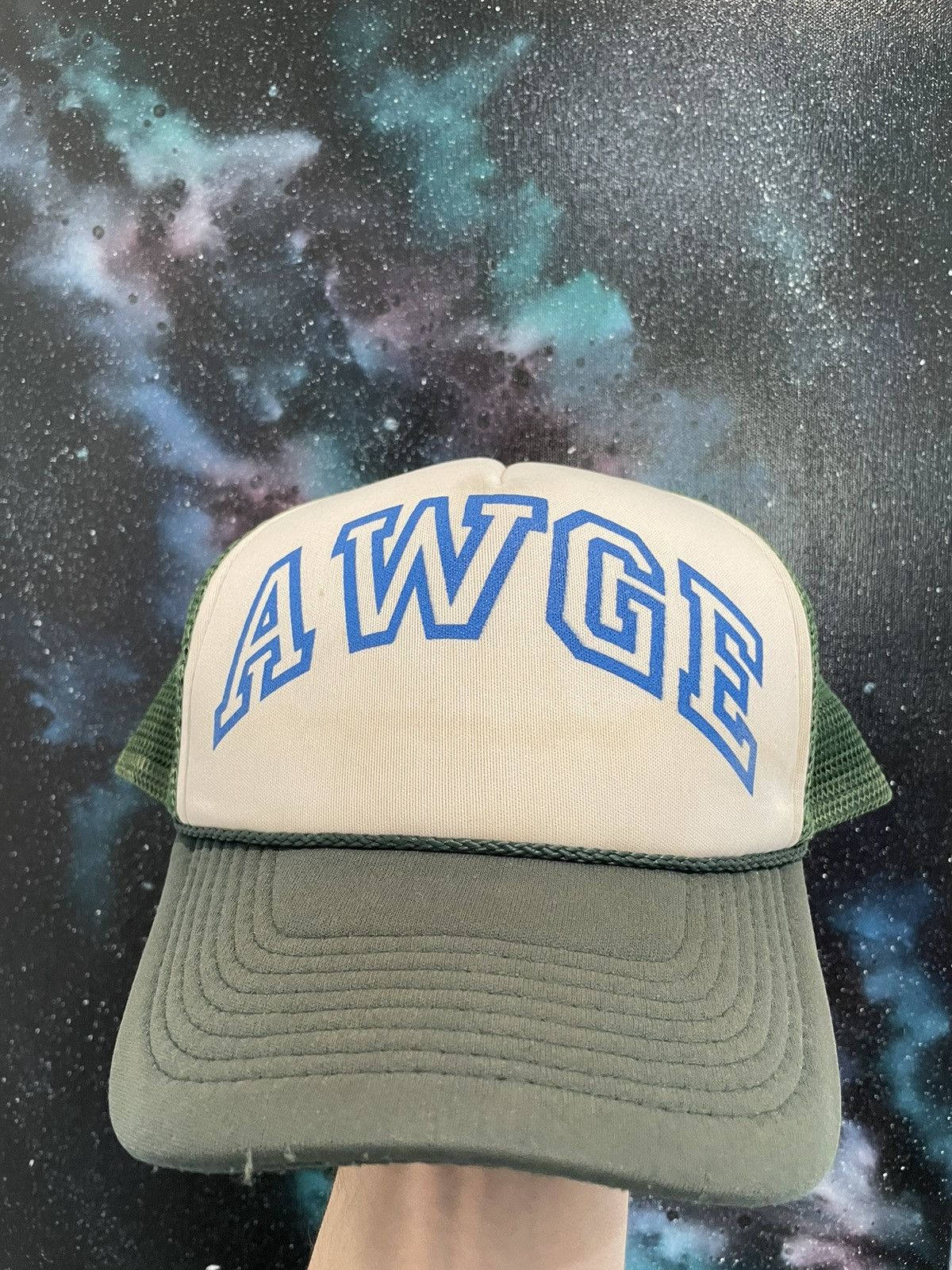 AWGE Awge Hat | Grailed