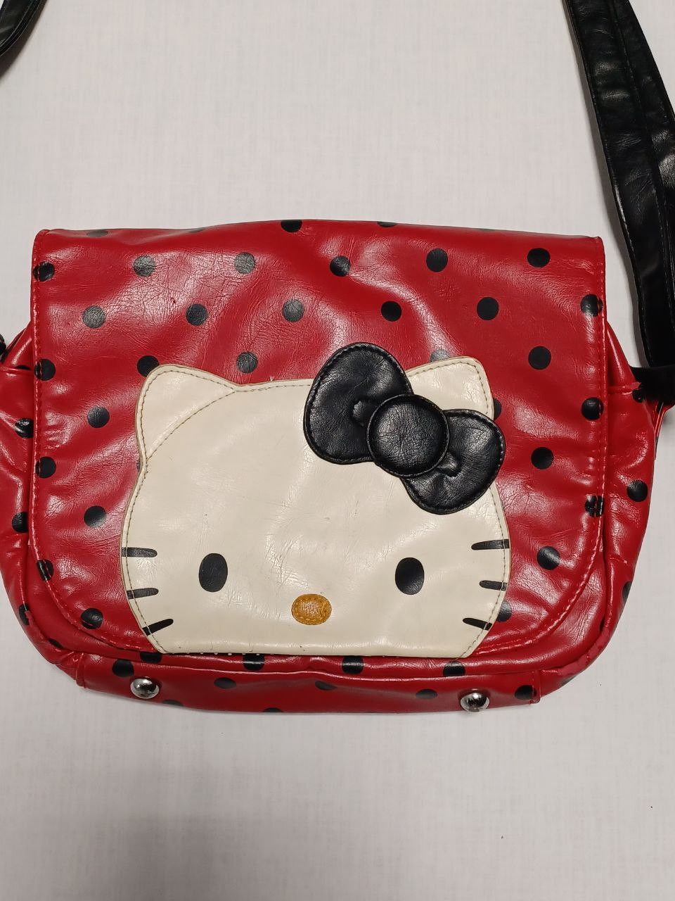 Japanese Brand Hello Kitty x Camomilla Milano bag Size ONE SIZE - 3 Thumbnail