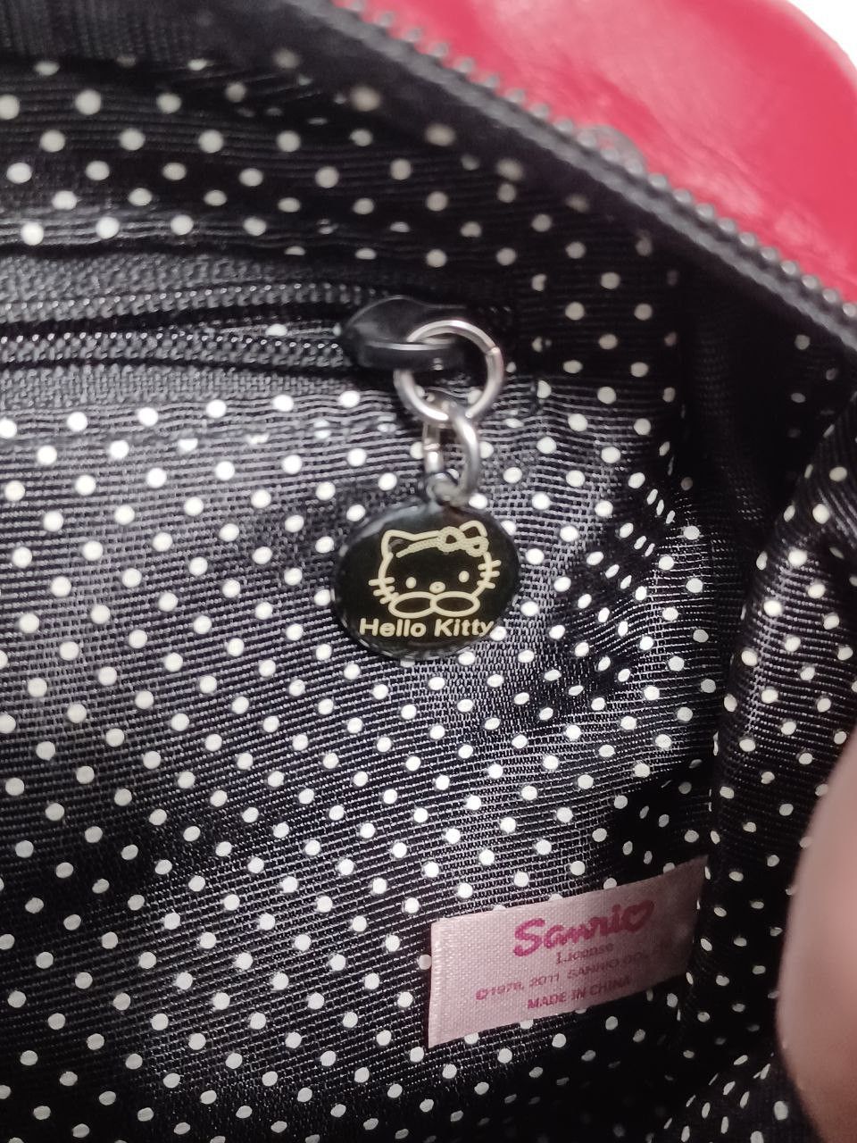 Japanese Brand Hello Kitty x Camomilla Milano bag Size ONE SIZE - 5 Thumbnail