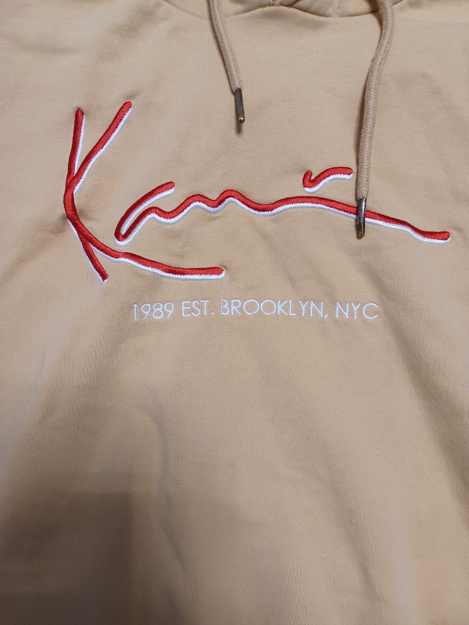 Karl Kani Karl kani big logo embroidered hoodie sk8 designer Size US M / EU 48-50 / 2 - 3 Thumbnail