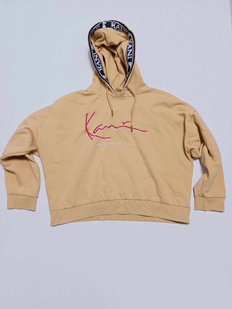 Karl Kani Karl kani big logo embroidered hoodie sk8 designer Size US M / EU 48-50 / 2 - 1 Thumbnail