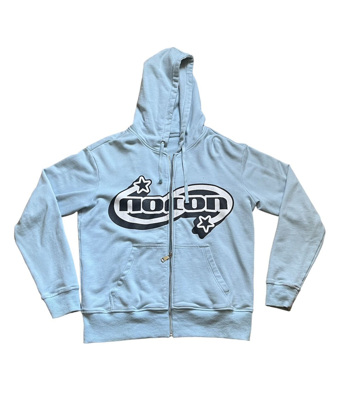 Other × Streetwear Nocon Studios “No-Star” Zip up | Grailed