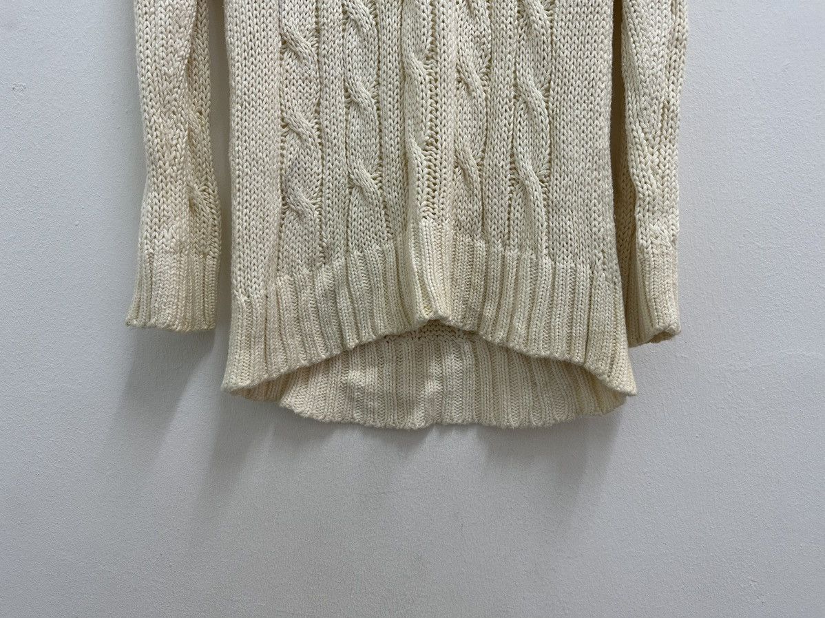 Designer James charlotte hand framed knit Size US S / EU 44-46 / 1 - 2 Thumbnail