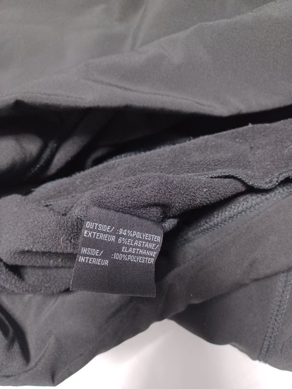 Schott Schott jacket fleece inside softshell zip hoodie Size US XXL / EU 58 / 5 - 5 Thumbnail