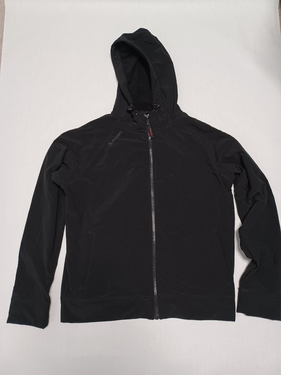 Schott Schott jacket fleece inside softshell zip hoodie Size US XXL / EU 58 / 5 - 1 Thumbnail