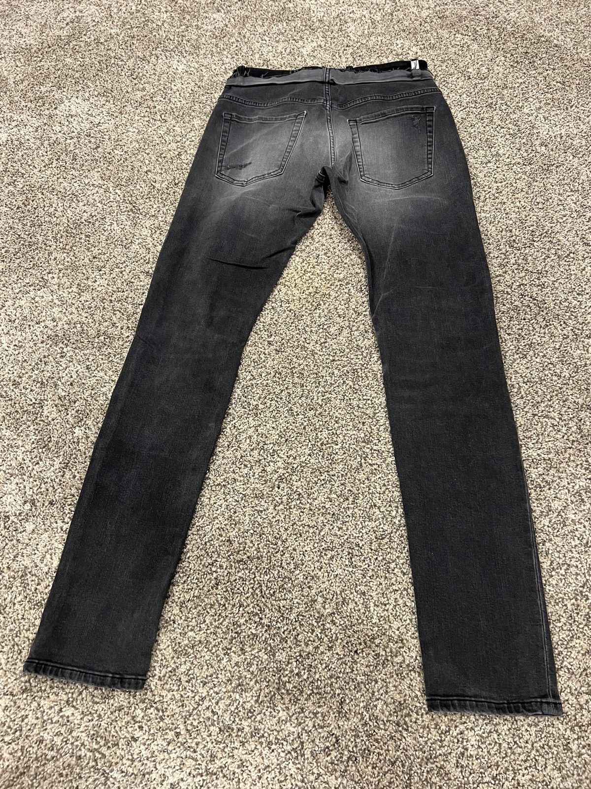 Represent Clo. Represent destroyer denim Size US 32 / EU 48 - 4 Thumbnail