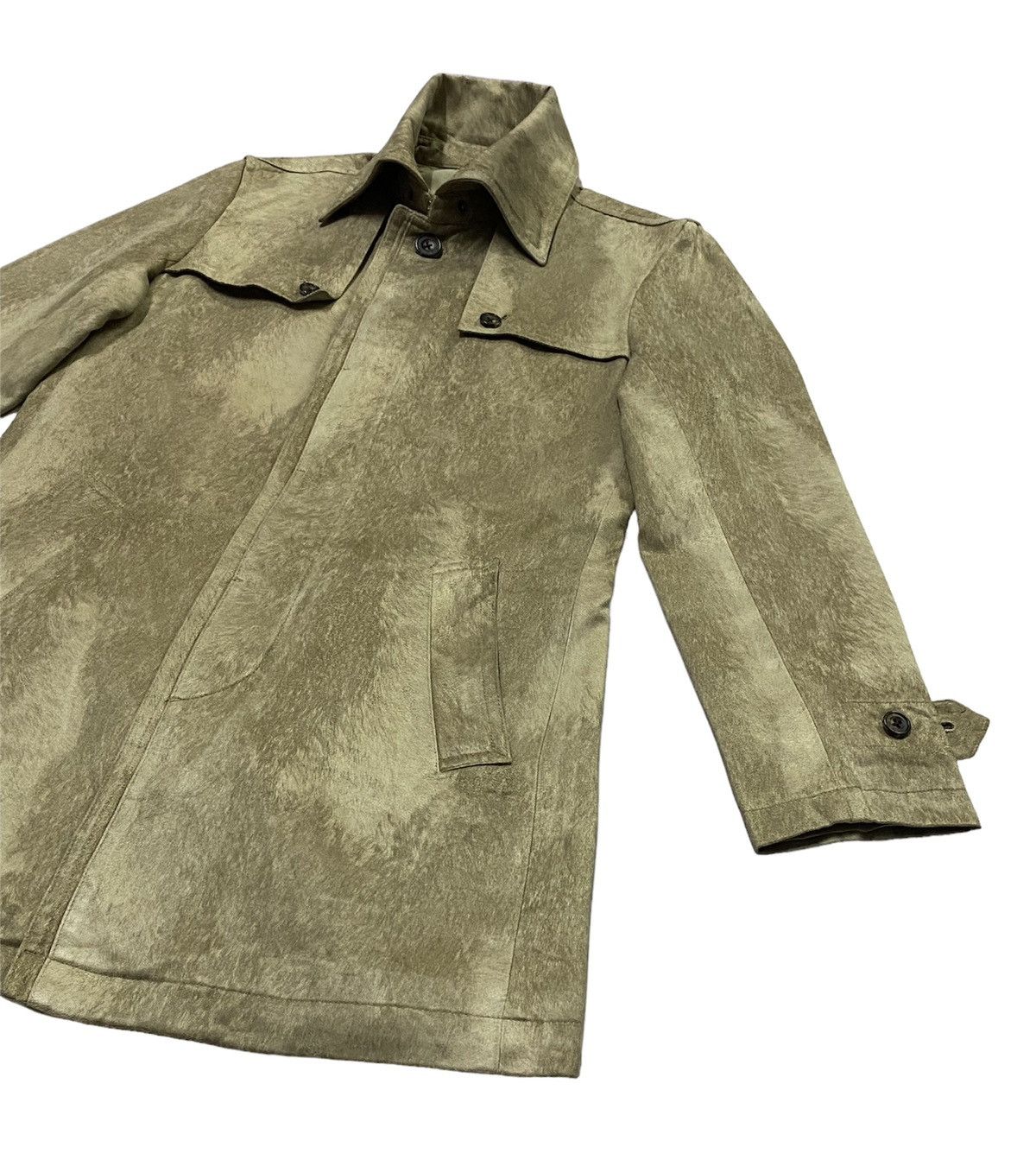Japanese Brand Tornado Mart Long Jacket Size L / US 10 / IT 46 - 16 Thumbnail