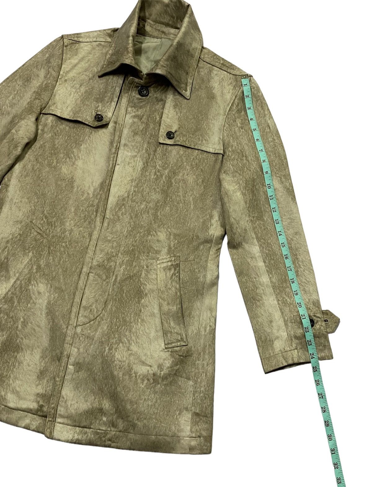 Japanese Brand Tornado Mart Long Jacket Size L / US 10 / IT 46 - 9 Thumbnail