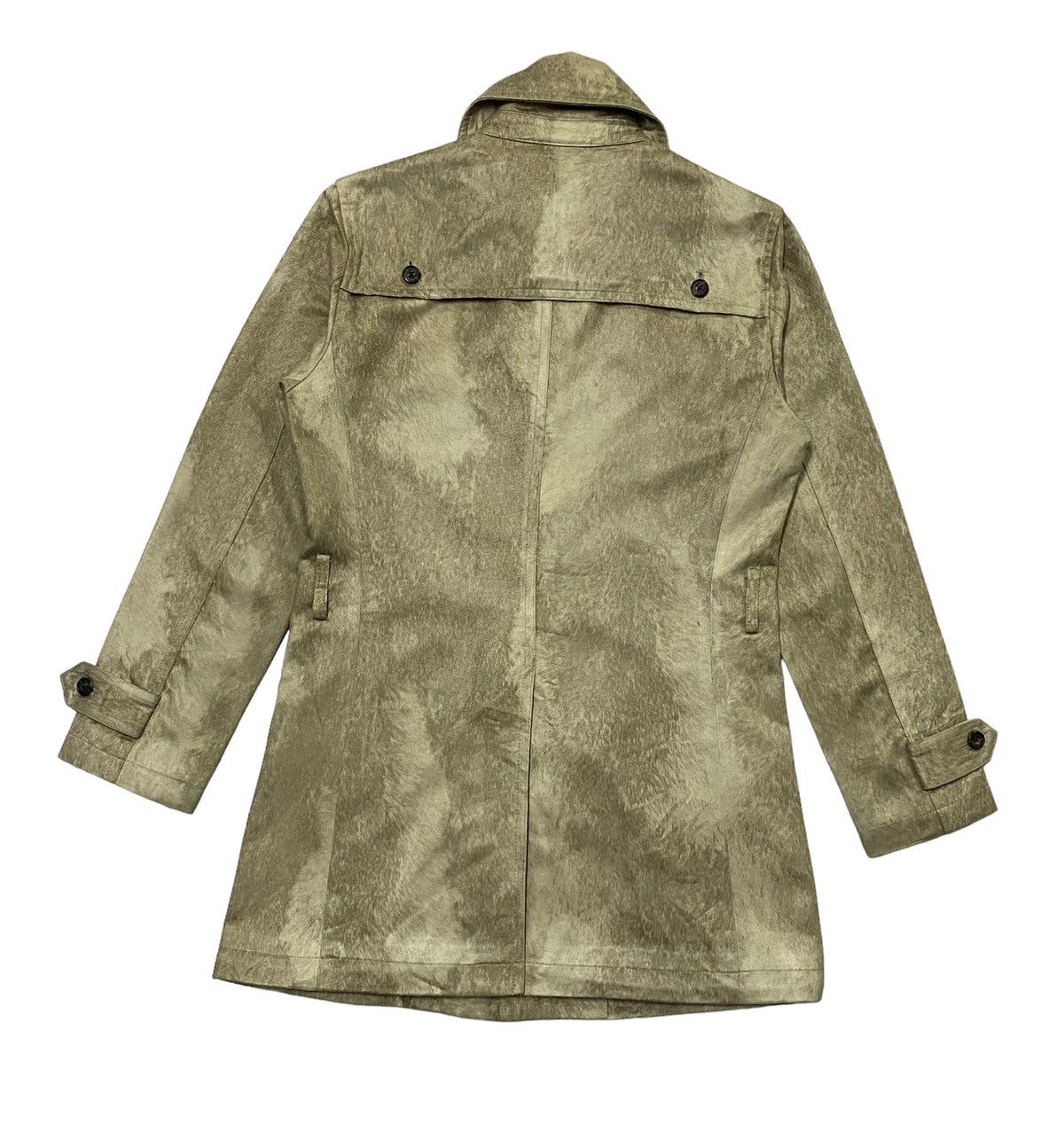 Japanese Brand Tornado Mart Long Jacket Size L / US 10 / IT 46 - 3 Thumbnail