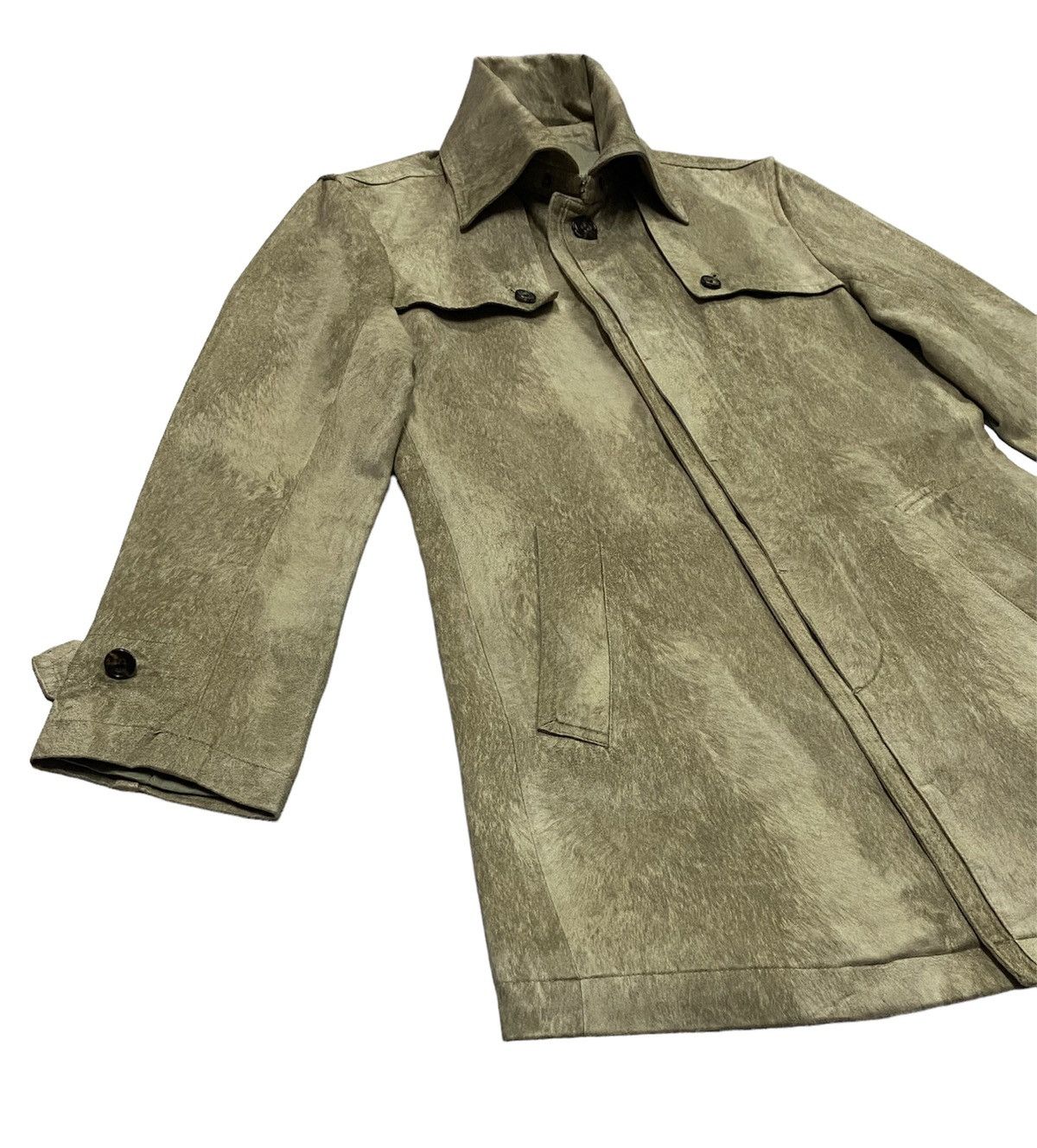 Japanese Brand Tornado Mart Long Jacket Size L / US 10 / IT 46 - 15 Thumbnail