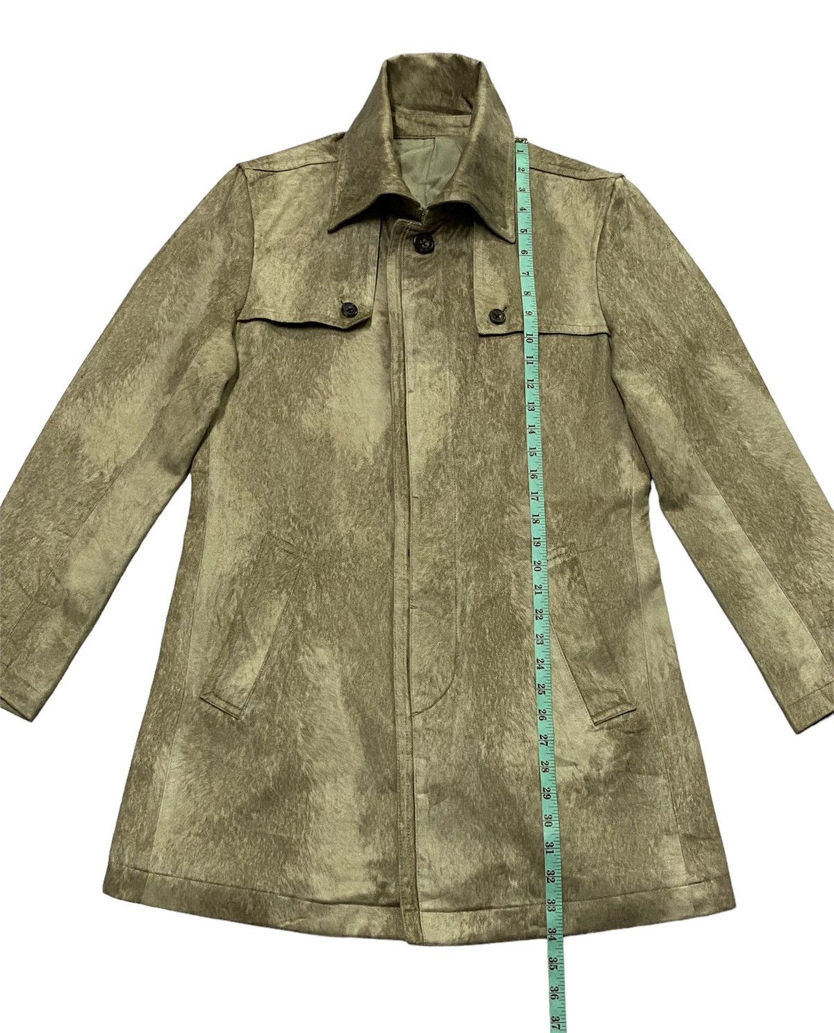 Japanese Brand Tornado Mart Long Jacket Size L / US 10 / IT 46 - 5 Thumbnail