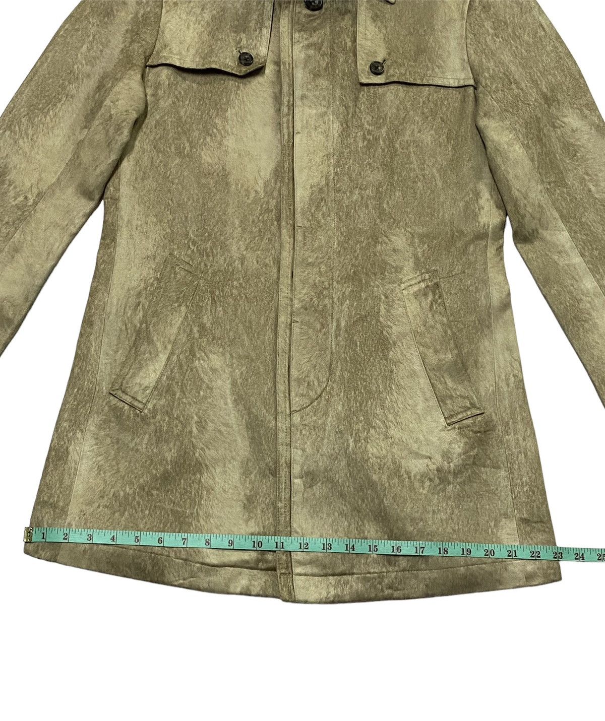 Japanese Brand Tornado Mart Long Jacket Size L / US 10 / IT 46 - 8 Thumbnail
