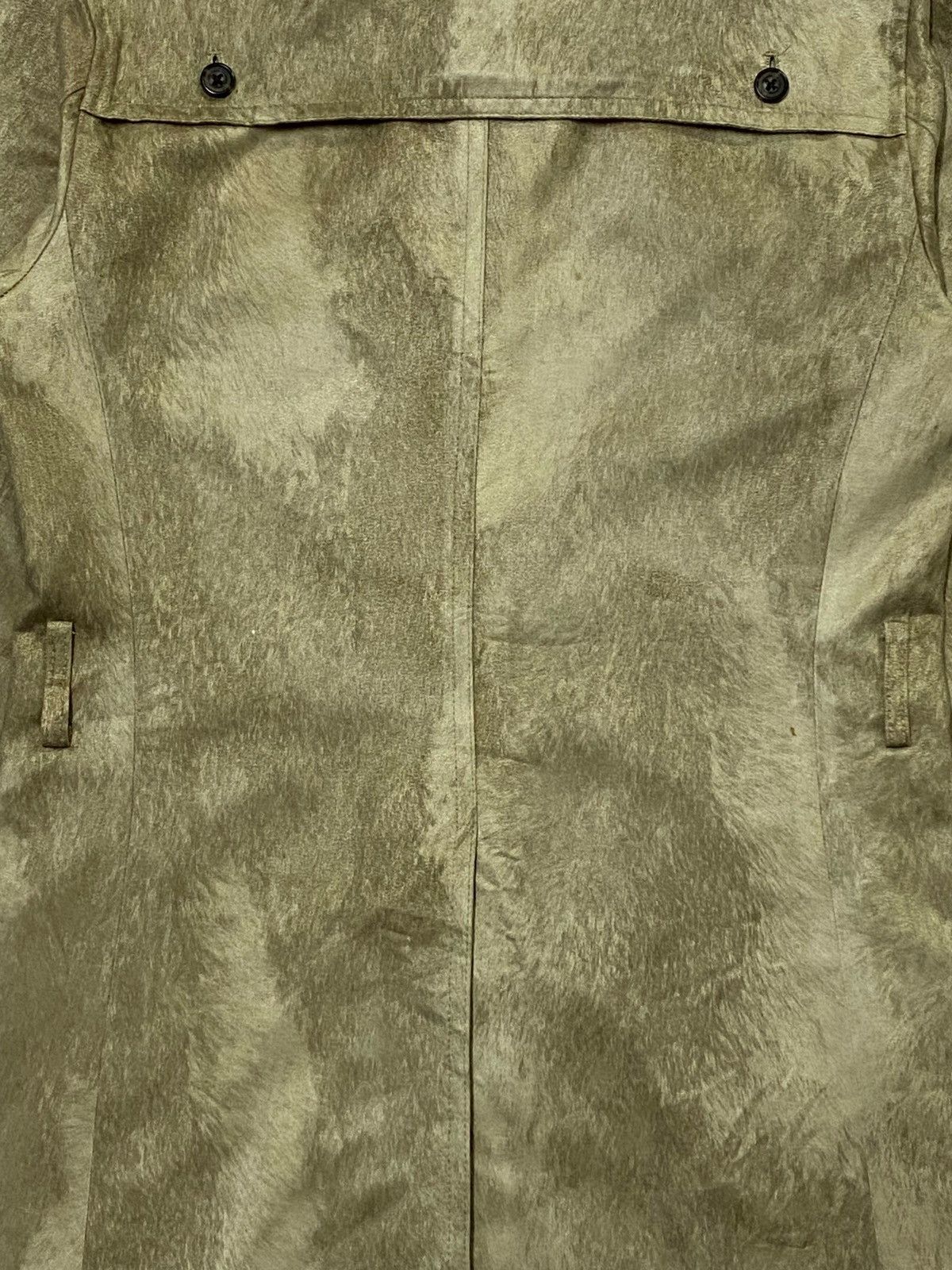 Japanese Brand Tornado Mart Long Jacket Size L / US 10 / IT 46 - 18 Thumbnail