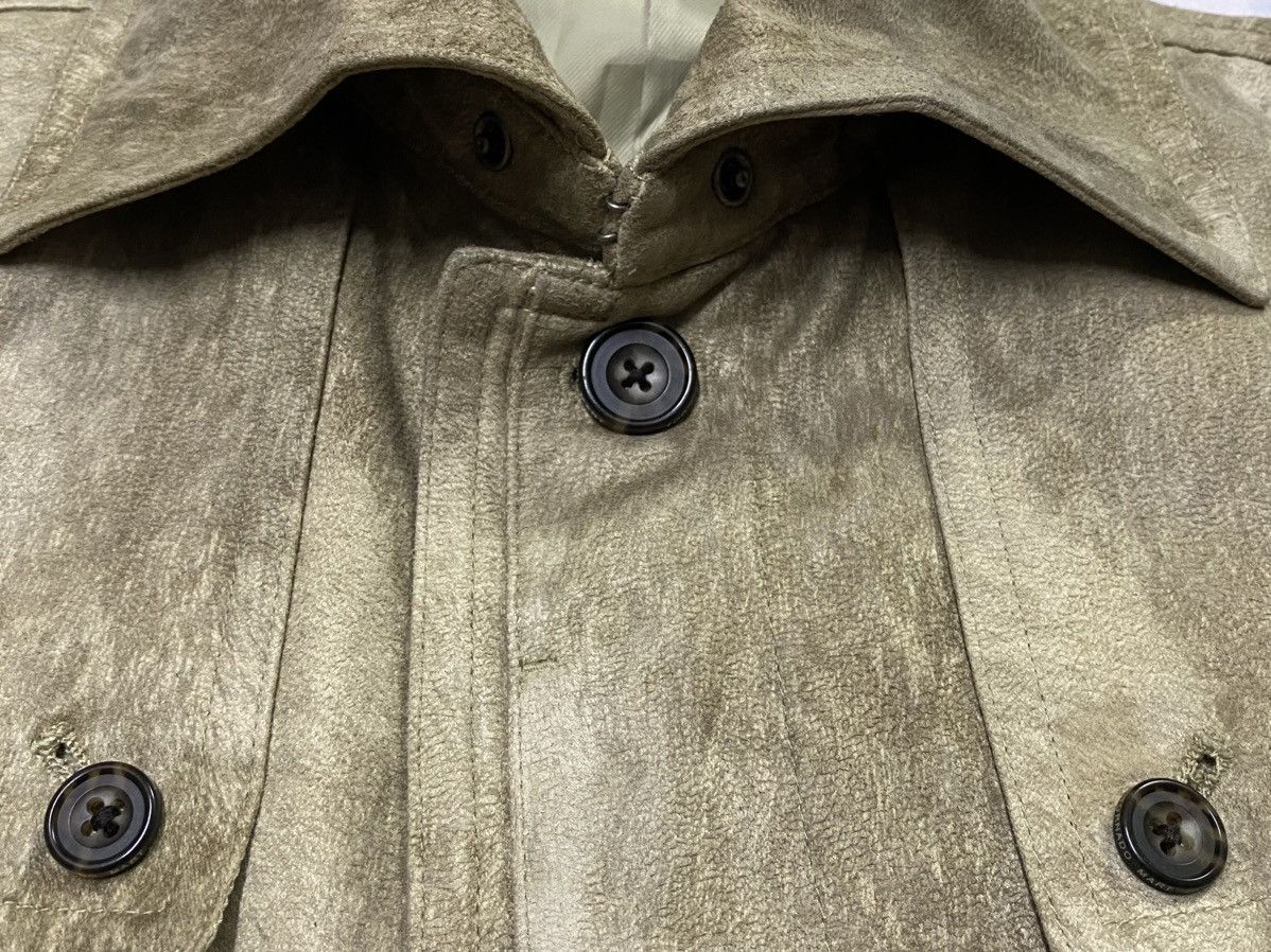 Japanese Brand Tornado Mart Long Jacket Size L / US 10 / IT 46 - 19 Thumbnail
