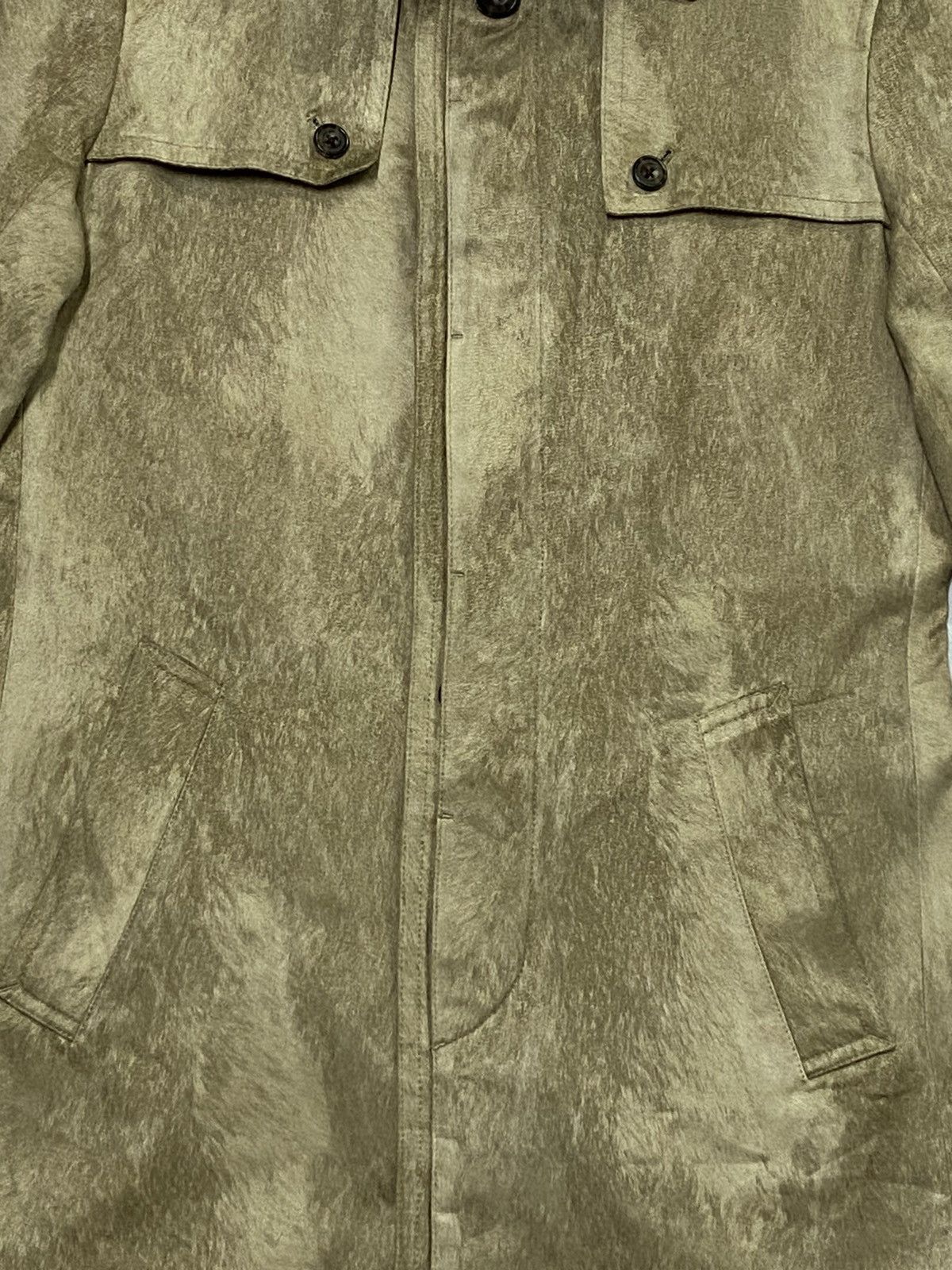 Japanese Brand Tornado Mart Long Jacket Size L / US 10 / IT 46 - 17 Thumbnail