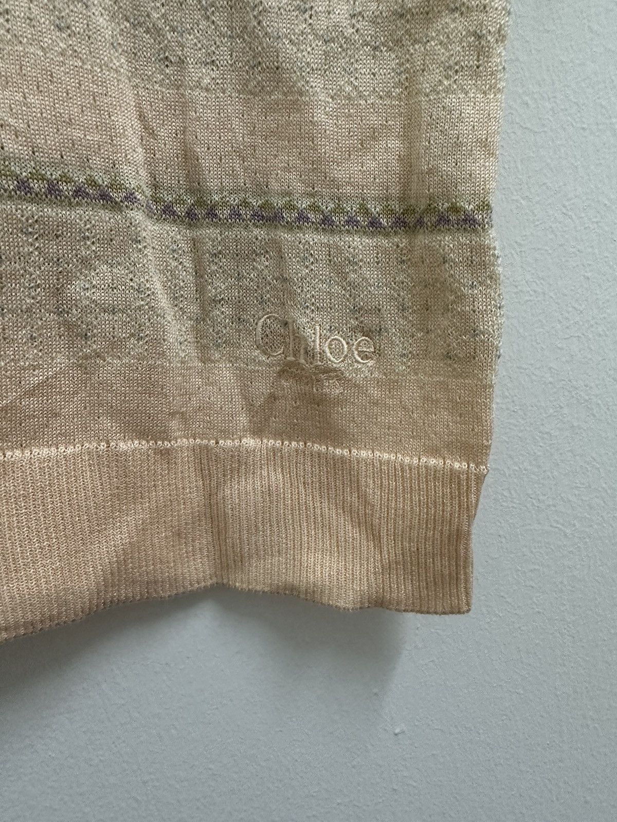 Chloe Chloe sports Size L / US 10 / IT 46 - 2 Thumbnail