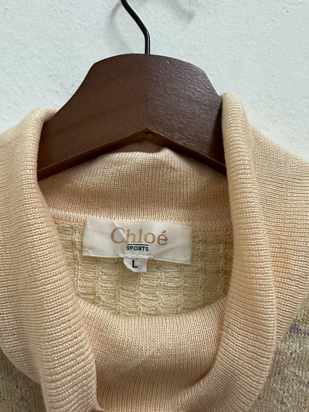 Chloe Chloe sports Size L / US 10 / IT 46 - 3 Thumbnail