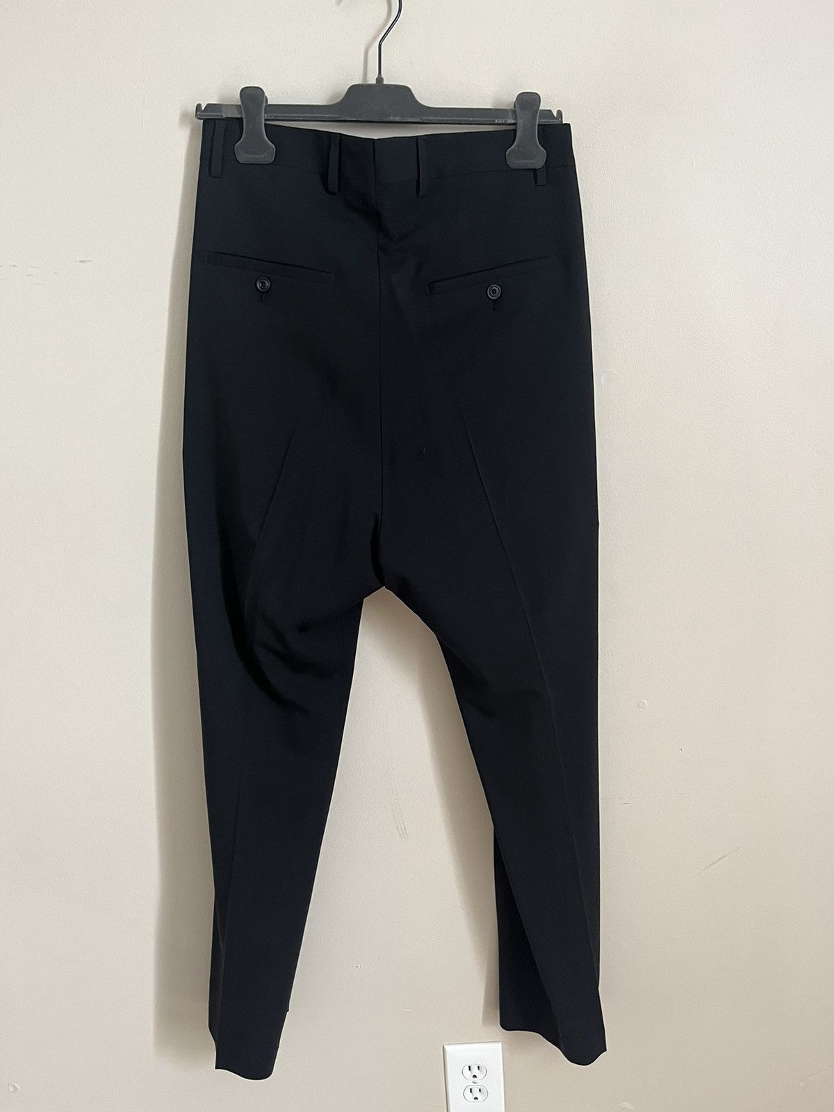 Rick Owens Rick Owens AW13 blazer and pants sz 46 Size 46S - 4 Thumbnail