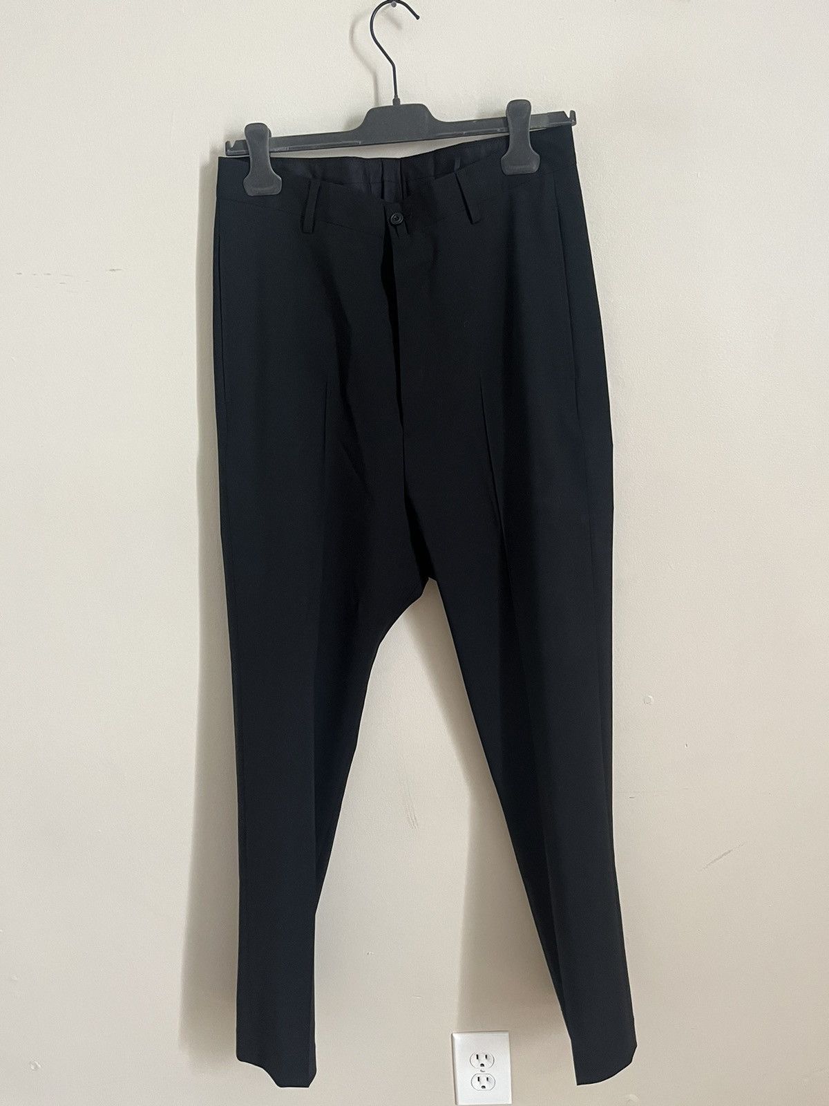 Rick Owens Rick Owens AW13 blazer and pants sz 46 Size 46S - 3 Thumbnail