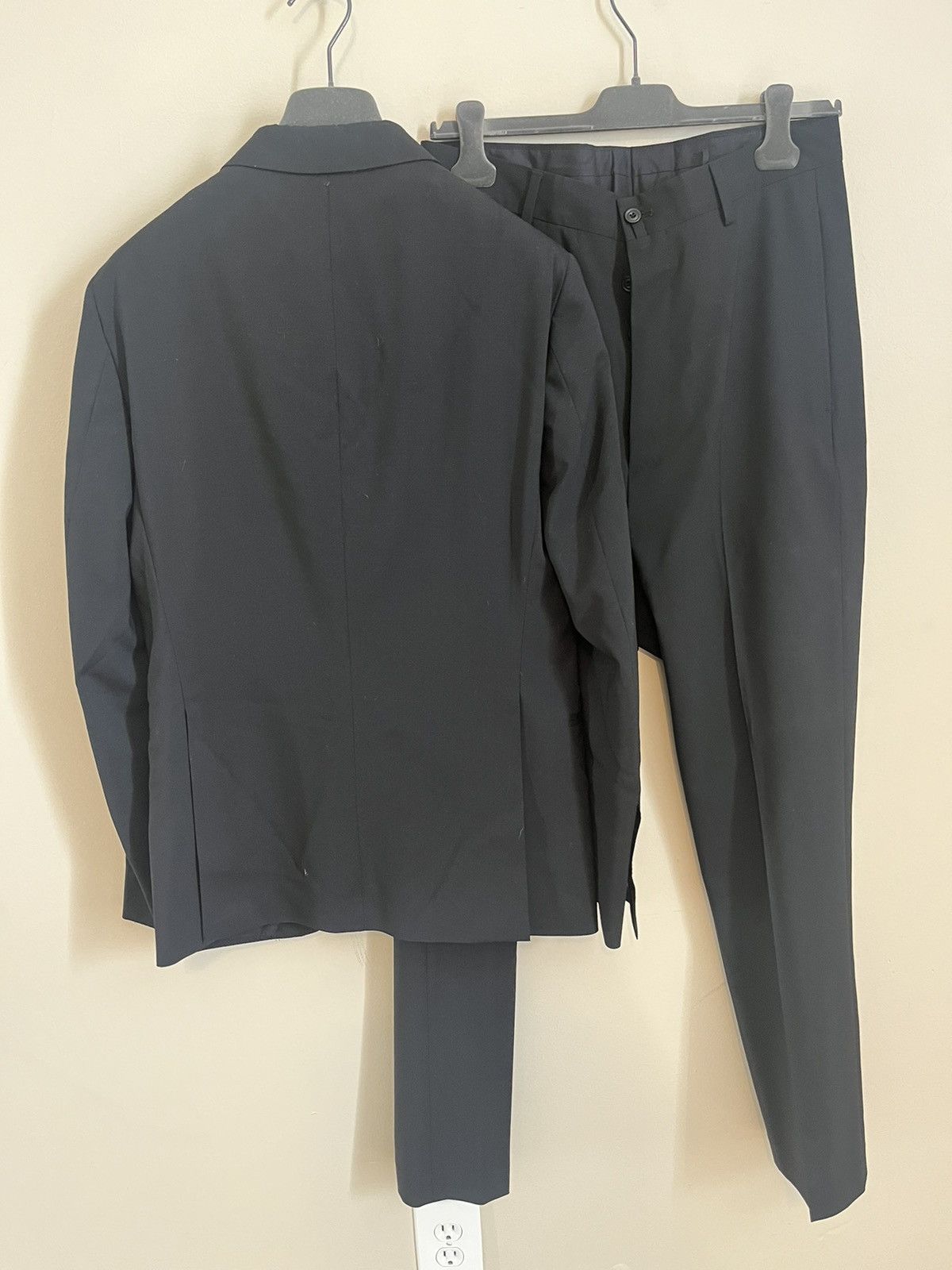 Rick Owens Rick Owens AW13 blazer and pants sz 46 Size 46S - 2 Thumbnail