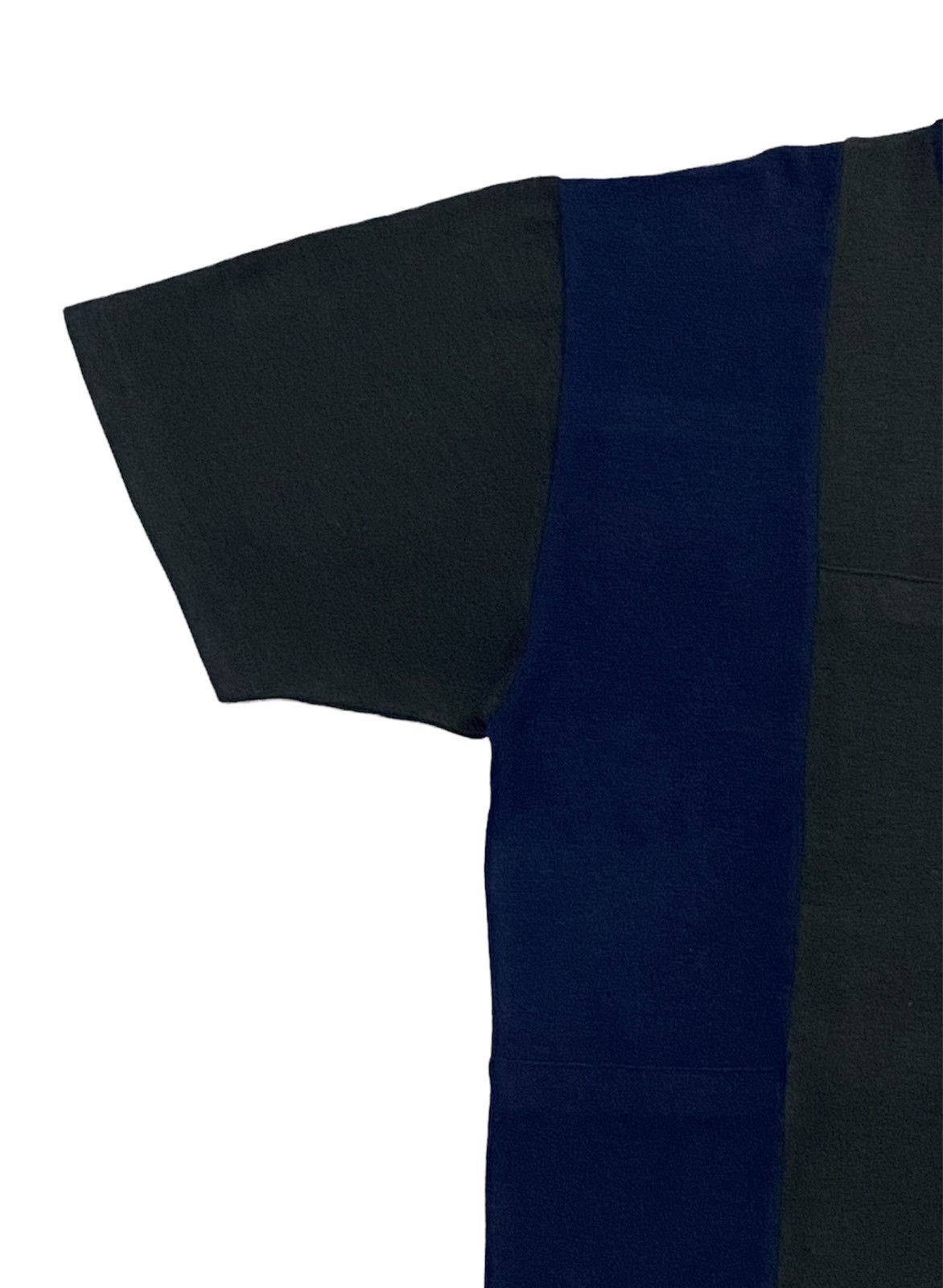 Issey Miyake × Japanese Brand × Vintage Vintage Issey Miyake Patchwork Design Size US L / EU 52-54 / 3 - 15 Thumbnail