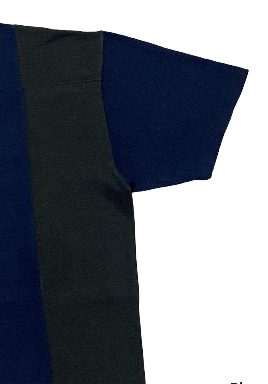 Issey Miyake × Japanese Brand × Vintage Vintage Issey Miyake Patchwork Design Size US L / EU 52-54 / 3 - 14 Thumbnail