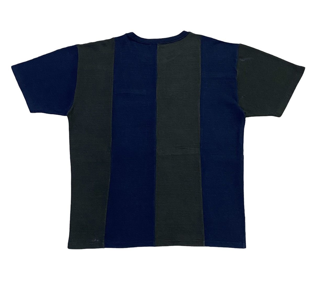Issey Miyake × Japanese Brand × Vintage Vintage Issey Miyake Patchwork Design Size US L / EU 52-54 / 3 - 3 Thumbnail