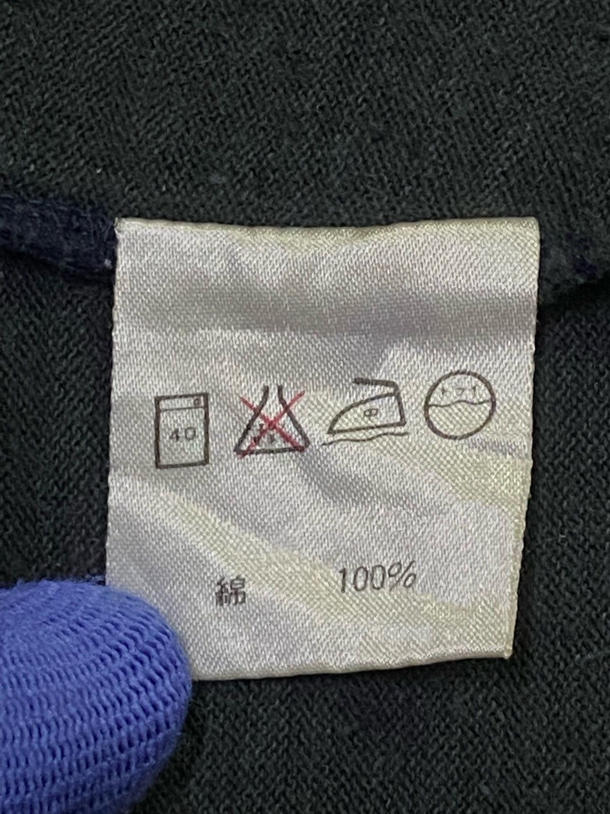 Issey Miyake × Japanese Brand × Vintage Vintage Issey Miyake Patchwork Design Size US L / EU 52-54 / 3 - 10 Thumbnail